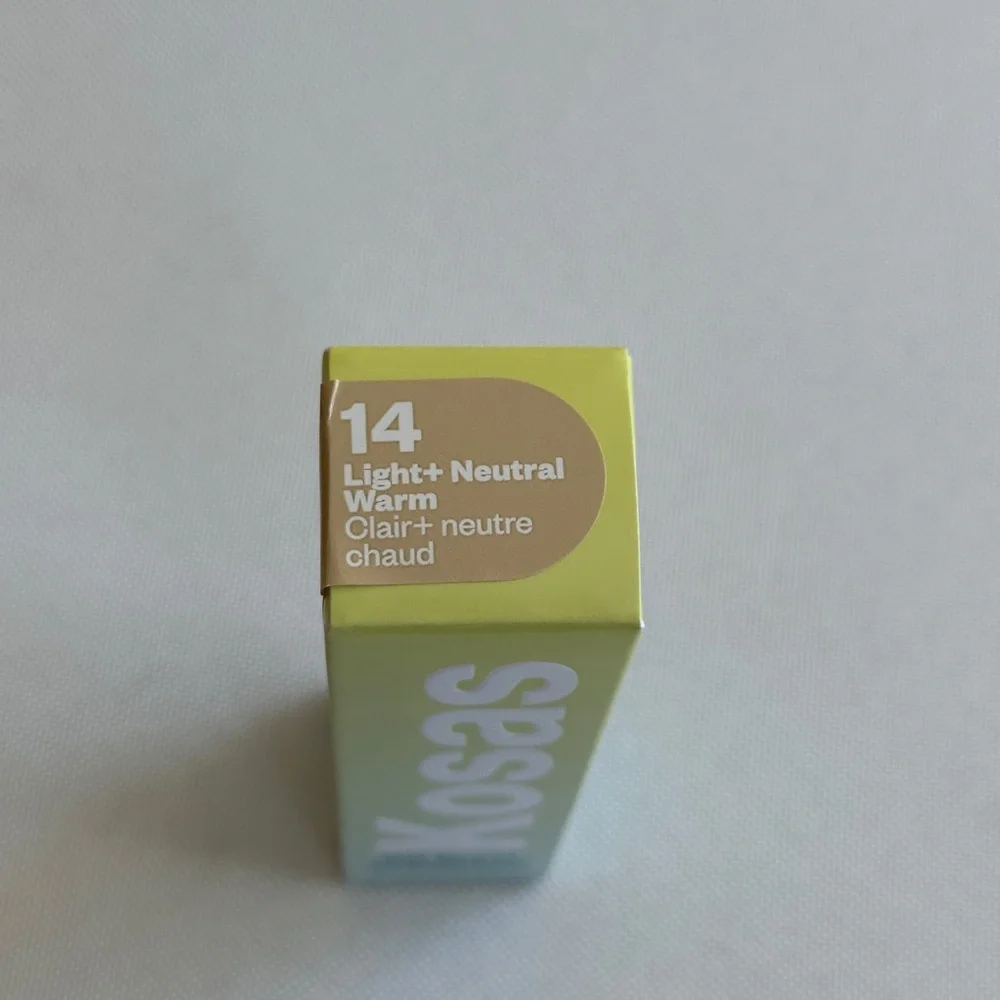 Kosas BB Burst Tinted Gel Cream - Neutral 14